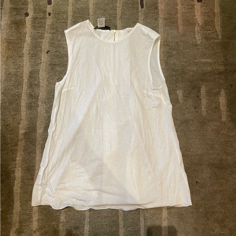 NWOT BVM Blouse Top